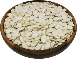 تخمه کدو مرمری خام | عمو آجیل