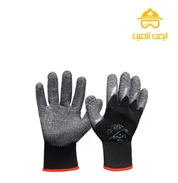 دستکش ضد برش استاد کار (کیفیت عالی!)|ایمن تامین
