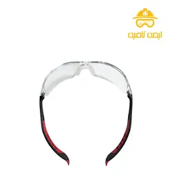 عینک ایمنی امپریال شفاف (EMPIRAL) نشکن تایوانی - ایمن تامین