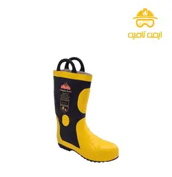 چکمه آتش نشانی هارویک مدل فایر فایتر(تضمین قیمت!)|ایمن تامین