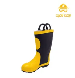 چکمه آتش نشانی هارویک مدل فایر فایتر(تضمین قیمت!)|ایمن تامین