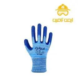 دستکش ضد برش ابرش مدل HL 1200 (تضمین کیفیت!)| ایمن تامین