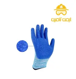دستکش ضد برش ابرش مدل HL 1200 (تضمین کیفیت!)| ایمن تامین
