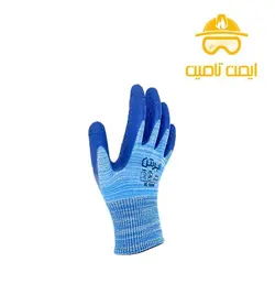 دستکش ضد برش ابرش مدل HL 1200 (تضمین کیفیت!)| ایمن تامین