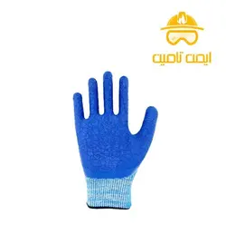 دستکش ضد برش ابرش مدل HL 1200 (تضمین کیفیت!)| ایمن تامین