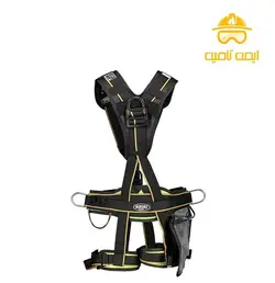 کمربند ایمنی هارنس البرز پوشش مدل A242 - ایمن تامین
