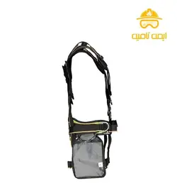 کمربند ایمنی هارنس البرز پوشش مدل A242 - ایمن تامین