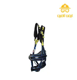 کمربند ایمنی هارنس البرز پوشش مدل A246 - ایمن تامین