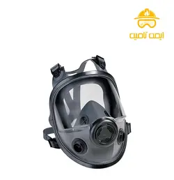 ماسک شیمیایی تمام صورت هانیول مدل 54001 (اصل!) | ایمن تامین