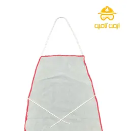 پیش بند چرمی جوشکاری - ایمن تامین