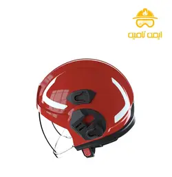 کلاه عملیاتی آتش نشانی پاب فایر - ایمن تامین