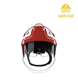 کلاه عملیاتی آتش نشانی پاب فایر - ایمن تامین