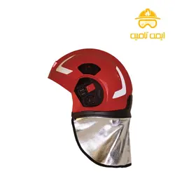 کلاه عملیاتی آتش نشانی پاب فایر - ایمن تامین