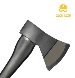 تبر دسته بلند فایبر گلاس 2 کیلو گرمی - ایمن تامین