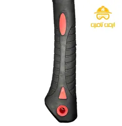 تبر کلوین دسته فایبر گلاس 600 گرمی | ایمن تامین