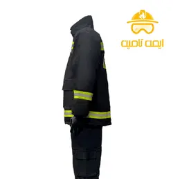 لباس عملیاتی آتش نشانی فایر من Fire Man - ایمن تامین