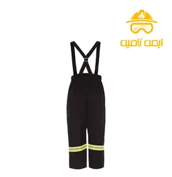 لباس عملیاتی آتش نشانی فایر من Fire Man - ایمن تامین