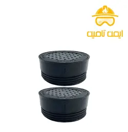 فیلتر ماسک سانکو ذغالی FM-600 - ایمن تامین