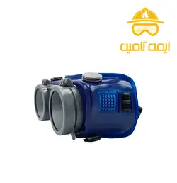 عینک جوشکاری دو جداره اخوان(تضمین کیفیت) + قیمت | ایمن تامین
