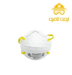 ماسک تنفسی 3M مدل N95 8210 اصل آمریکا! | ایمن تامین