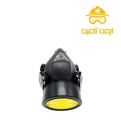 خرید ماسک نیم صورت مدل بلو ایگل NP305(اصل!) | ایمن تامین
