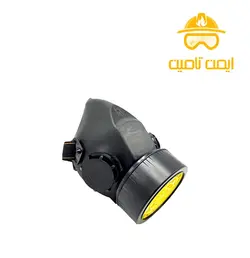 خرید ماسک نیم صورت مدل بلو ایگل NP305(اصل!) | ایمن تامین
