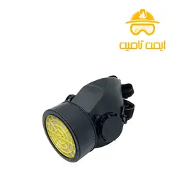 خرید ماسک نیم صورت مدل بلو ایگل NP305(اصل!) | ایمن تامین