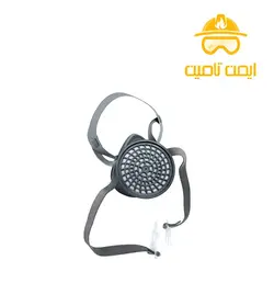 ماسک نیم صورت تک فیلتر - ایمن تامین