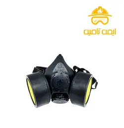 ماسک نیم صورت مدل بلو ایگل NP306 - ایمن تامین