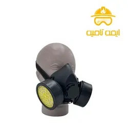 ماسک نیم صورت مدل بلو ایگل NP306 - ایمن تامین
