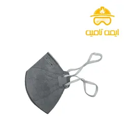 ماسک ایمنی FFP2 8226 نانو پاک | بسته 15 عددی | ایمن تامین