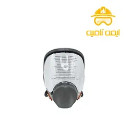 ماسک تمام صورت تری ام 6800 اصل امریکا! | ایمن تامین