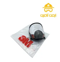 ماسک تمام صورت تری ام 6800 اصل امریکا! | ایمن تامین