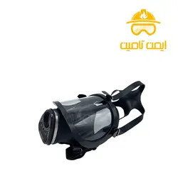 ماسک ایمنی تمام صورت بعثت beasat | ایمن تامین