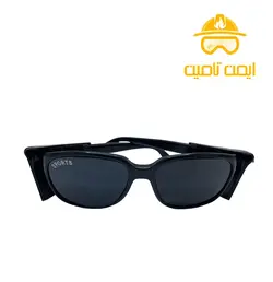 عینک ایمنی جوشکاری پارس اپتیک | ایمن تامین