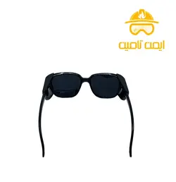 عینک ایمنی جوشکاری پارس اپتیک | ایمن تامین