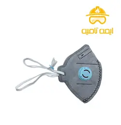 ماسک ایمنی ffp3 8226 پایش | ایمن تامین