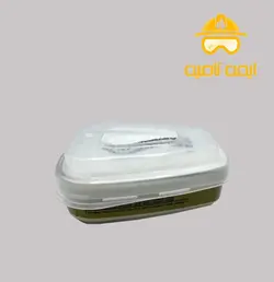 پد و کاور فیلتر 3M | ایمن تامین