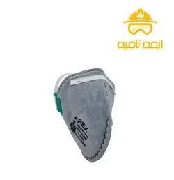 ماسک ایمنی سوپاپدار اپکس N95 مدل FFP2 8226 | ایمن تامین
