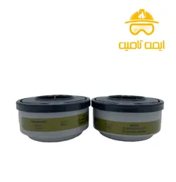فیلتر نوار زیتونی نورس مولتی گاز مدل 75scl  | ایمن تامین