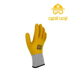 دستکش تمام مواد ضد برش کف سیرابی سیگما کد ۴۴۶ | ایمن تامین