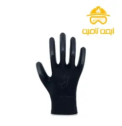 دستکش ایمنی کف مواد استاد | محافظ دست کف مواد استاد