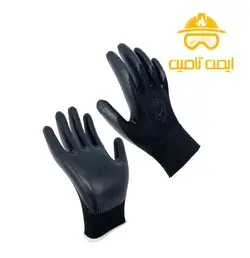 دستکش ایمنی کف مواد استاد | محافظ دست کف مواد استاد