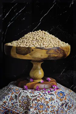 نخود کرمانشاه