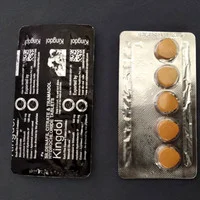 کینگدول پشت مشکی اصل