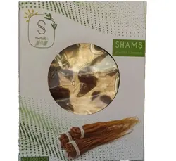 ریشه جنسینگ قرمز شمس بسته 500گرمی