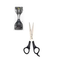 قیچی کات دسته پلاستیکی مخصوص کار با کله مانکن رزونال