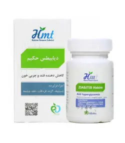 قرص ذیابیتیس