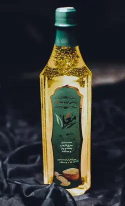 روغن کنجد معلی 800گرمی