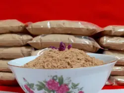 قاووت چهل گیاه یک کیلویی